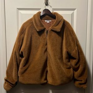 O’Neill Merina Faux Fur Jacket